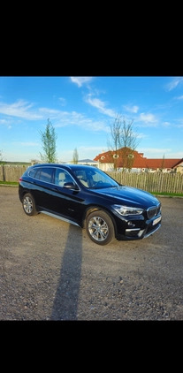 BMW X1 cena 91700 przebieg: 145000, rok produkcji 2016 z Lubaczów małe 191